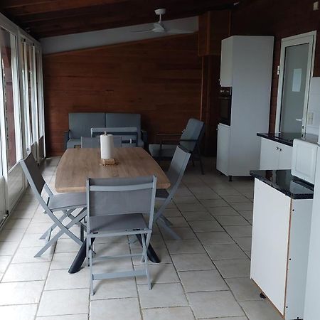 Ilet Blanc Villa Сент-Роз Екстериор снимка