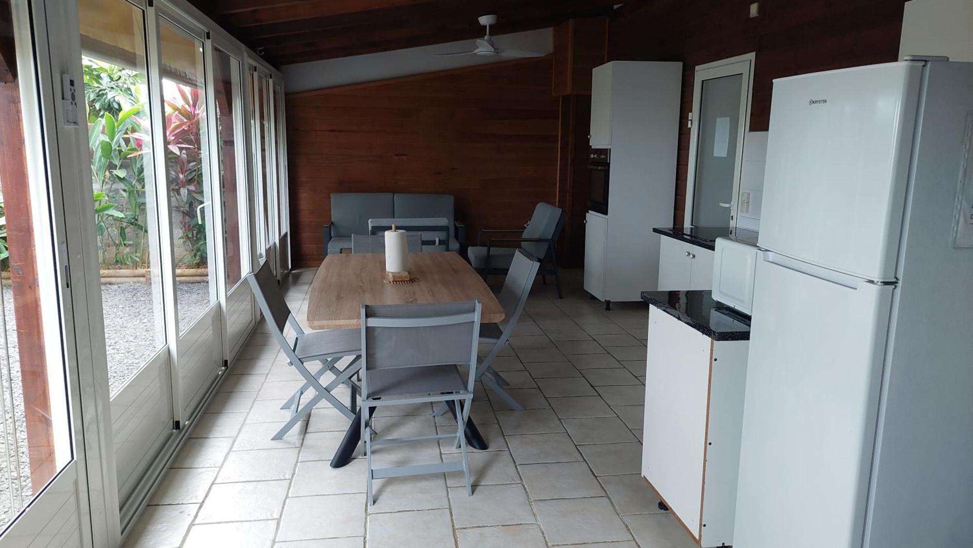 Ilet Blanc Villa Сент-Роз Екстериор снимка