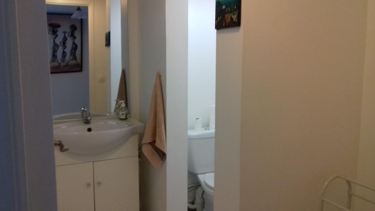 Ilet Blanc Villa Сент-Роз Екстериор снимка