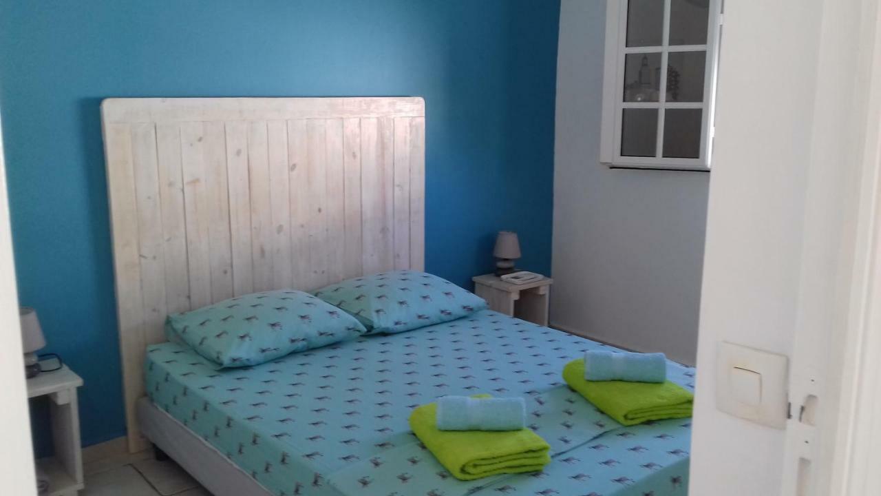 Ilet Blanc Villa Сент-Роз Екстериор снимка