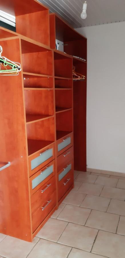 Ilet Blanc Villa Сент-Роз Екстериор снимка